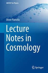 Abbildung von: Lecture Notes in Cosmology - Springer