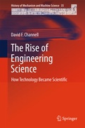 Cover: The Rise of Engineering Science - Springer