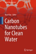 Cover: Carbon Nanotubes for Clean Water - Springer