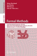 Cover: Formal Methods - Springer