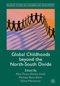 Cover: Global Childhoods beyond the North-South Divide - Palgrave Macmillan