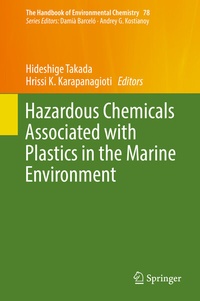 Abbildung von: Hazardous Chemicals Associated with Plastics in the Marine Environment - Springer