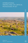 Cover: International Perspectives on Critical Pedagogies in ELT - Palgrave Macmillan
