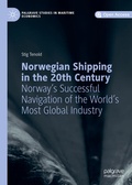 Cover: Norwegian Shipping in the 20th Century - Palgrave Macmillan
