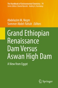 Abbildung von: Grand Ethiopian Renaissance Dam Versus Aswan High Dam - Springer