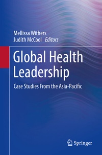 Abbildung von: Global Health Leadership - Springer