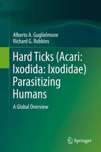 Abbildung von: Hard Ticks (Acari: Ixodida: Ixodidae) Parasitizing Humans - Springer