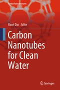 Cover: Carbon Nanotubes for Clean Water - Springer