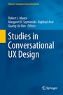 Cover: Studies in Conversational UX Design - Springer