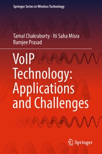 Enlarge image Cover: VoIP Technology: Applications and Challenges - Springer