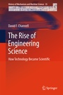 Cover: The Rise of Engineering Science - Springer