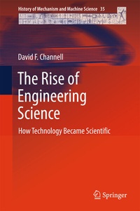 Enlarge image Cover: The Rise of Engineering Science - Springer
