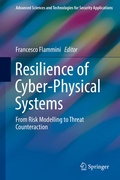 Cover: Resilience of Cyber-Physical Systems - Springer