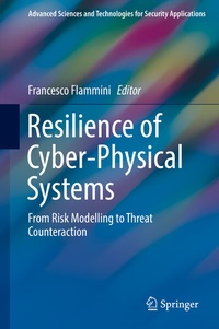 Abbildung von: Resilience of Cyber-Physical Systems - Springer