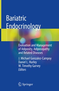 Abbildung von: Bariatric Endocrinology - Springer