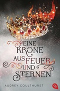 Cover: Eine Krone aus Feuer und Sternen - cbt
