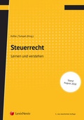 Cover: Steuerrecht - LexisNexis Verlag ARD ORAC GmbH