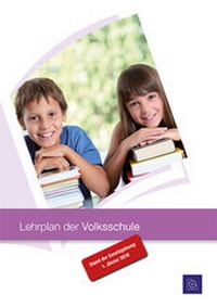 Enlarge image Cover: Lehrplan der Volksschule - Leykam