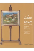 Cover: Victor Bauer (1902-1959) - Surrealist, Maler, Antifaschist / Victor Bauer (1902-1959) - Surr&eacute;aliste, Peintre, Antifasciste - Metropolis