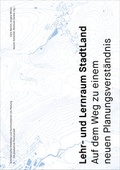 Cover: Die produktive Provinzstadt - Universit&auml;tsverlag der TU Berlin