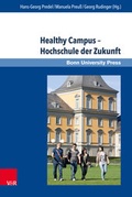 Cover: Healthy Campus - Hochschule der Zukunft - V&R unipress