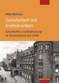 Cover: Sozialarbeit mit Krebskranken - Mabuse
