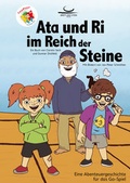 Cover: Ata und Ri im Reich der Steine - Brett und Stein Verlag