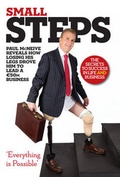 Cover: Small Steps - Ballpoint Press Limited