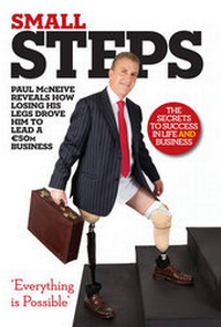 Enlarge image Cover: Small Steps - Ballpoint Press Limited