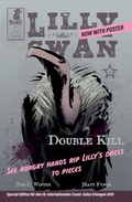 Cover: Lilly Swan - THENEXTART Verlag
