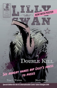 Enlarge image Cover: Lilly Swan - THENEXTART Verlag