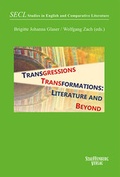 Cover: Transgressions / Transformations: Literature and Beyond - Stauffenburg