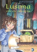 Cover: Lusima erbt ein Geheimnis - Edition Sternsaphir