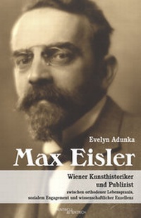 Enlarge image Cover: Max Eisler - Hentrich und Hentrich Verlag Berlin