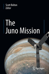 Abbildung von: The Juno Mission - Springer