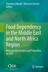 Abbildung von: Food Dependency in the Middle East and North Africa Region - Springer