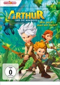 Cover: Arthur und die Minimoys - Universum Film