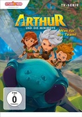 Cover: Arthur und die Minimoys - Universum Film