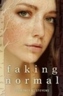 Cover: Faking Normal - HarperCollins
