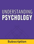 Cover: Understanding Psychology, Complete Classroom Set, Print & Digital, 1-year subscription (set of 30) - McGraw-Hill Inc.,US