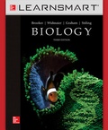 Cover: LearnSmart Standalone Online Access for Brooker Biology 3e - McGraw-Hill Education
