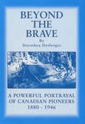 Cover: Beyond the Brave - Buttercup Press