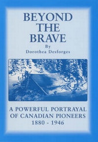 Enlarge image Cover: Beyond the Brave - Buttercup Press