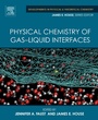 Cover: Physical Chemistry of Gas-Liquid Interfaces - Elsevier