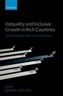 Cover: Inequality and Inclusive Growth in Rich Countries - OUP eBook