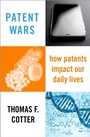 Cover: Patent Wars - OUP eBook