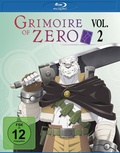 Cover: Grimoire of Zero - Universum Film
