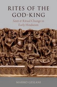 Abbildung von: Rites of the God-King - OUP eBook