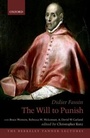Cover: The Will to Punish - OUP eBook
