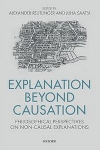 Abbildung von: Explanation Beyond Causation - OUP eBook